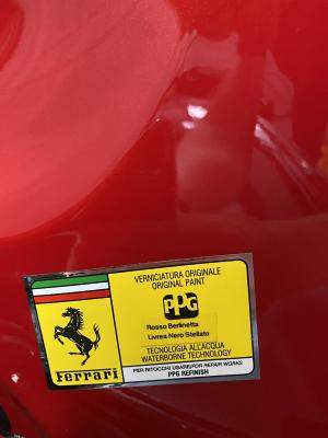 Ferrari 458 Speciale A 2015 года 